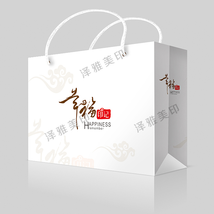 手提袋印刷加工 手提袋印刷加工