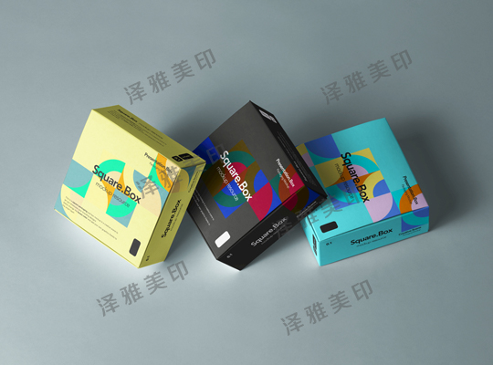 產(chǎn)品包裝盒印刷 產(chǎn)品包裝盒印刷