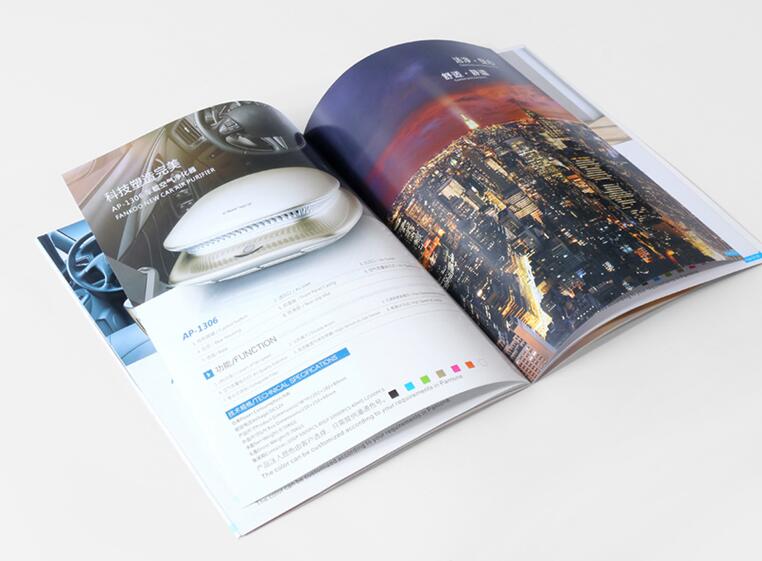 企業宣傳畫冊印刷 企業宣傳畫冊印刷
