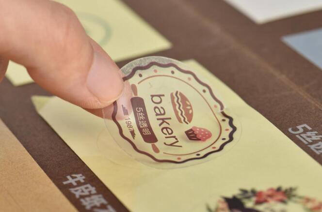 防水不干膠印刷 防水不干膠印刷