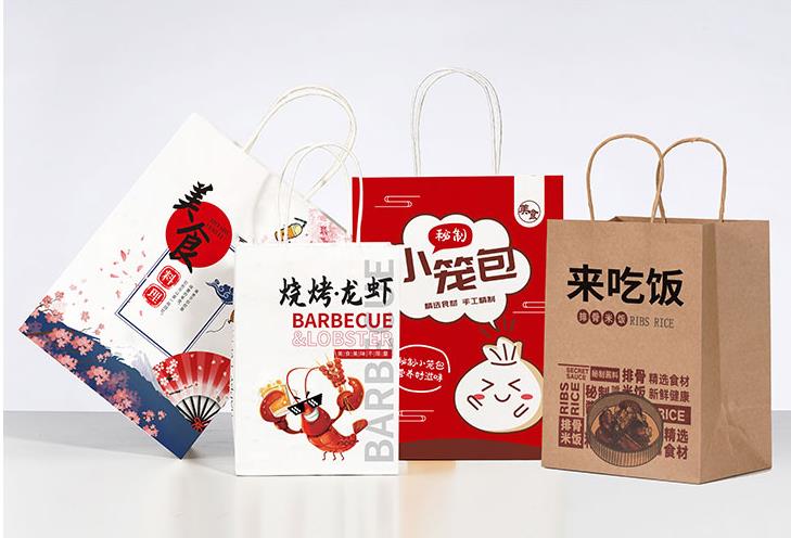 品牌手提袋定制 品牌手提袋定制