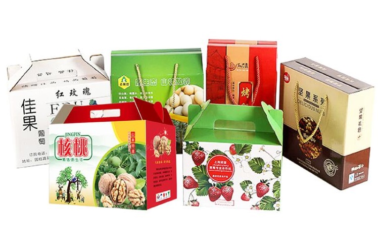 瓦楞盒制作 瓦楞盒制作