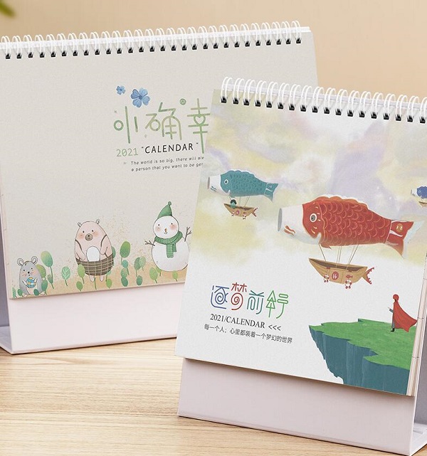 企業(yè)臺(tái)歷掛歷印刷 企業(yè)臺(tái)歷掛歷印刷